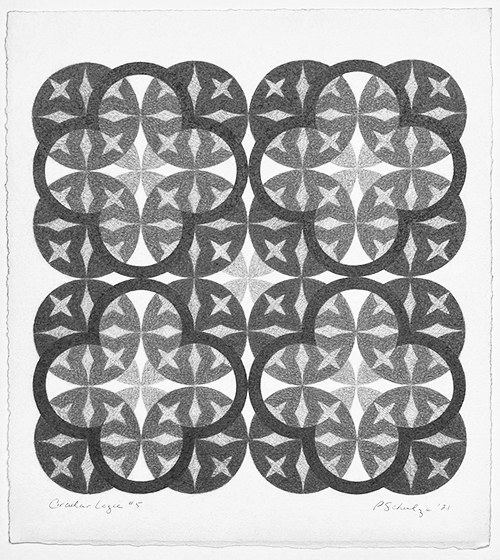 Circular Logic No. 5