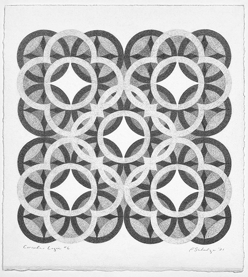 Circular Logic No. 6