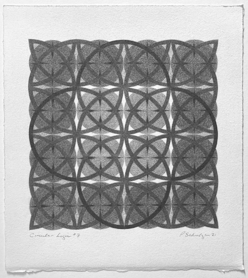 Circular Logic No. 7