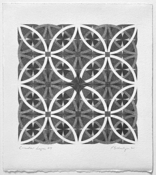 Circular Logic No. 9